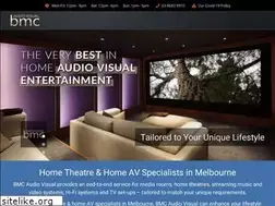 Sites similar to bmc-audiovisual.com.au