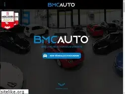 Sites similar to bmc-auto.fr