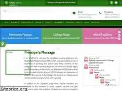 Sites similar to bmc-bd.org
