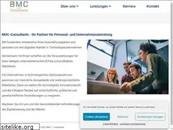 Sites similar to bmc-consultants.de