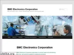 Sites similar to bmc-electronics.com