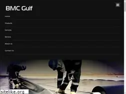 Sites similar to bmc-gulf.com