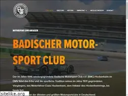 Sites similar to bmc-hockenheim.de