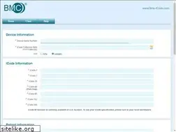 Sites similar to bmc-icode.com