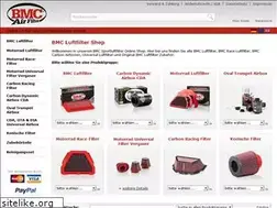 Sites similar to bmc-sportluftfilter.de