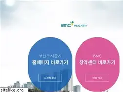 Sites similar to bmc.busan.kr