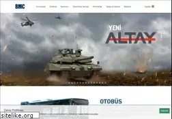 Sites similar to bmc.com.tr