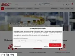 Sites similar to bmc.de