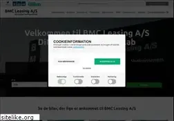Sites similar to bmc.dk