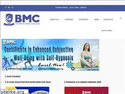 Sites similar to bmc.edu.sg