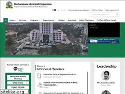 Sites similar to bmc.gov.in