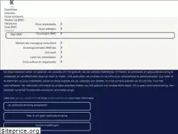 Sites similar to bmc.nl