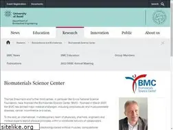 Sites similar to bmc.unibas.ch