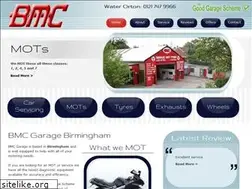 Sites similar to bmc1.net