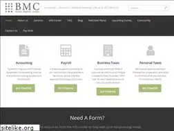 Sites similar to bmcaccounting.com