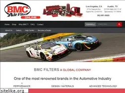 Sites similar to bmcairfiltersonline.com