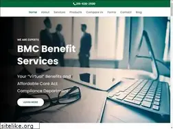 Sites similar to bmcbenefitservices.com