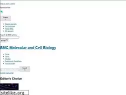Sites similar to bmccellbiol.biomedcentral.com