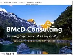Sites similar to bmcdconsulting.com
