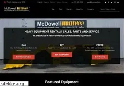Sites similar to bmcdowell.com