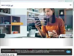 Sites similar to bmcecapitalbourse.com