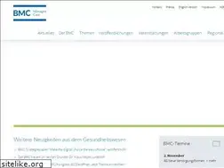 Sites similar to bmcev.de