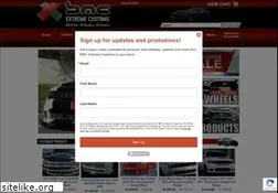 Sites similar to bmcextremecustoms.net