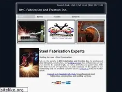 Sites similar to bmcfabrication.com