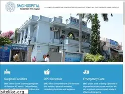 Sites similar to bmchospital.in