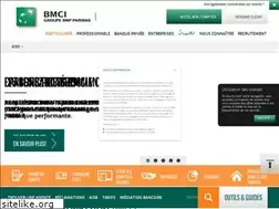 Sites similar to bmci.ma