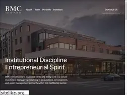Sites similar to bmcinv.com