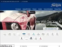 Sites similar to bmcjackson.com