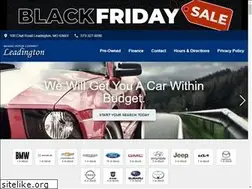 Sites similar to bmcleadington.com