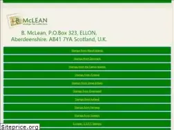 Sites similar to bmclean.co.uk