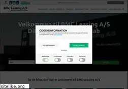 Sites similar to bmcleasing.dk
