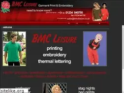 Sites similar to bmcleisure.co.uk