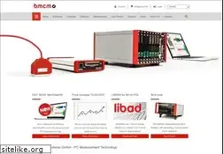 Sites similar to bmcm.de