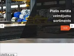 Sites similar to bmcmetals.lv