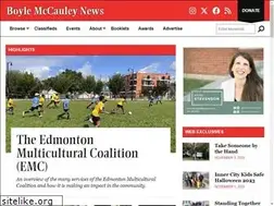 Sites similar to bmcnews.org
