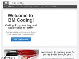 Sites similar to bmcoding.com