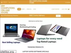Sites similar to bmcomputers.com.au