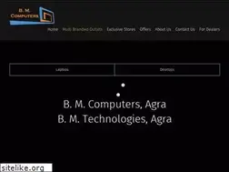 Sites similar to bmcomputersagra.com