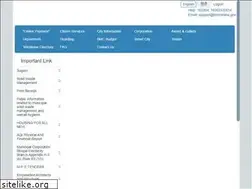 Sites similar to bmconline.gov.in