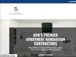 Sites similar to bmconstruction.com