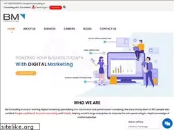 Sites similar to bmconsulting.in