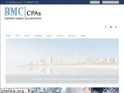 Sites similar to bmcpa.com