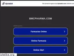 Sites similar to bmcpharma.com