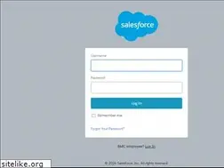 Sites similar to bmcsites.force.com