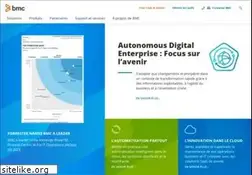 Sites similar to bmcsoftware.fr