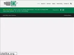 Sites similar to bmctravel.com